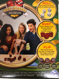 Dice Chasers Push Luck Take Shots Roll Bust Flip Red Spin Master - 1Solardeals