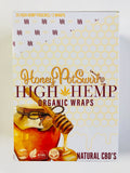 Organic VEGAN Wraps 100% GMO FREE Original Grape Honey Mango Lemonade Free Gifts with Purchase From 1SOLARDEALS - 1Solardeals