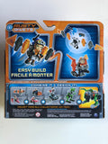 Nickelodeon Rusty Rivets Jet Pack Build Me System Figure Wings Airfoil Engines Blaster Collect Them All - 1Solardeals