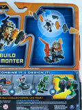 Nickelodeon Rusty Rivets Jet Pack Build Me System Figure Wings Airfoil Engines Blaster Collect Them All - 1Solardeals