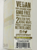 FREE GIFTS🎁IF U BUY Banana🍌Goo High Hemp Herbal Natural Organic Wraps 25pk📦 - 1Solardeals