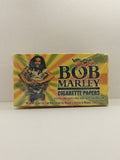 FREE GIFTS🎁IF U BUY Bob Marley King👑Size Pure Hemp Paper 50 Packs Natural Gum 33 Extra Long Leaves - 1Solardeals