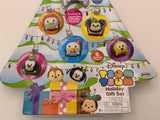 Walgreens Disney Tsum Tsum Holiday Gift Set 6 Seasonal Figures Mickey Minnie Mouse - 1Solardeals