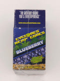 Free Gifts🎁IF U BUY Cyclones Toasted Hemp Cones Blueberry 24 in Box📦2 per Tube - 1Solardeals