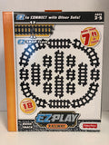 Fisher Price Ez Play Railway Basic Track🛤More Than 7 Ft Snap Connect Other Sets EzPlay - 1Solardeals