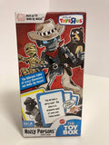 Mattel The Toy Box Noisy Person Card Game Toyrus Hilarious Crazy Character Voice Game - 1Solardeals