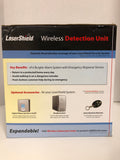 Wireless Detection Unit Lasershield Instant Security Wireless Burglar Alarm Up To 1200 SQ Ft - 1Solardeals