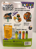 Zorbeez Monster Oozers 850 Includes 500 Seeds Magically Grows Water Crush Fill Squeeze Shock Injector - 1Solardeals