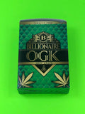 FREE GIFTS🎁IF U BUY Billionaire OGK 50 High Quality Hemp Wraps 25 Packs - 1Solardeals
