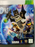 LEGO Dimensions XBox 360 Starter Pack 71173 Building Toy Batman 269 PCS - 1Solardeals