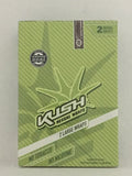 FREE GIFTS🎁IF U BUY Kush Herbal Wraps High Hemp 25 pks No🚫Tobacco No🚫Nicotine Full📦Slow Burning - 1Solardeals