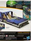 Hasbro Disney Star Wars Han Solo’s Landspeeder Force Link 2.0 Crash Eject Zone Launches Figure - 1Solardeals