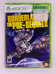 XBox 360 Borderlands The Pre-Sequel Pre-Owned Video Game Gear Box - 1Solardeals