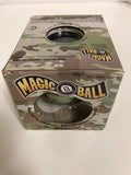 Magic 8 Ball Mattel Games Camouflage Edition Ask Question Turn For Answer - 1Solardeals