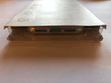 Incipio iPhone X Slider Case With Chrome Finish Teal Gold Phone Case - 1Solardeals