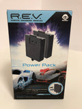 WowWee REV Power Pack Recharge Kit 2 Pack Charger Robotic Enhanced Vehicles Rechargeable - 1Solardeals