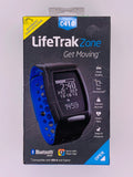 LifeTrak C410 Reversible Bands Long Battery Life Waterproof 30 Meters Fitness Activity Tracker Heart - 1Solardeals