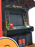 Q-Bert Arcade Classics 04 Ages 8+ Classic Gameplay Hop Ride Catch Freeze - 1Solardeals
