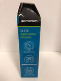 Emerson 10 x 25 Digital Camera Binoculars Magnifies Subject Built-In Digital Camera Image - 1Solardeals