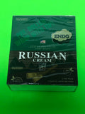 FREE GIFTS🎁Endo Russian Cream High Quality Organic Pre-Rolled Hemp Wraps 15 pks Wooden Tips No🚫Tobacco Full📦 - 1Solardeals