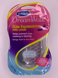 Dr.Scholl’s Dream Wall Sole Expressions Heel Liners Prevent Shoe Rubbing Slipping - 1Solardeals