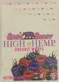 FREE GIFTS 🎁 IF U BUY Bare🐻Berry High Hemp Natural Organic Herbal Wraps - 1Solardeals