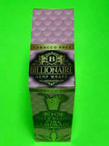 FREE GIFTS🎁IF U BUY Billionaire Pink Lemonade 50 High Quality Hemp Wraps 25 Packs - 1Solardeals