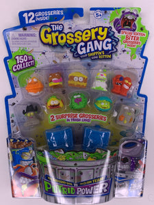 The Grossery Gang Putrid Power S3 Children Playset Busted Boxing Gloves - 1Solardeals