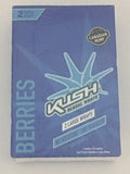 FREE GIFTS🎁IF U BUY Kush Herbal Wraps Berries Canadian High Hemp 25 pks No🚫Tobacco No🚫Nicotine Full📦Slow Burning - 1Solardeals