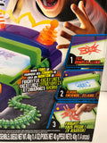 Fright Factory Tons Creatures 3D Stencils Creator Play Set - 1Solardeals