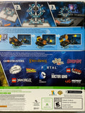 LEGO Dimensions XBox 360 Starter Pack 71173 Building Toy Batman 269 PCS - 1Solardeals