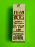 Free Gifts🎁Pineapple🍍Paradise 50 High Quality Organic Hemp Wraps 25 packs Natural