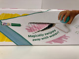 Crayola Color & Erase Mat Bright Colors Wipe Clean Washable Inks Reusable 2'x3' Surface Huge - 1Solardeals