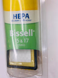 Arm & Hammer Hepa Bissell 15 & 17 Baking Soda 63585D 1 Filter - 1Solardeals