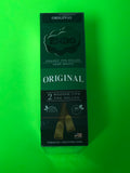FREE GIFTS🎁Endo Original High Quality Organic Pre-Rolled Hemp Wraps 15 pks Wooden Tips No🚫Tobacco Full📦 - 1Solardeals