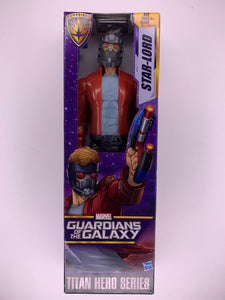 Hasbro Marvel Guardians Of The Galaxy Titan Hero Series Star Lord - 1Solardeals