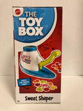Mattel The Toy Box Sweet Shaper Custom Shape Candy 8 Fun Molds Toysrus - 1Solardeals