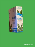 FREE GIFTS🎁Karma Blazin’ Blue 50 High Quality Natural Hemp Wraps 25 pks No🚫Tobacco Full📦
