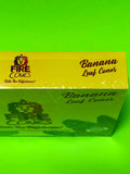 FREE GIFTS🎁Fire🔥Cones High Quality Natural 15 Banana🍌Leaf Pouches - 1Solardeals
