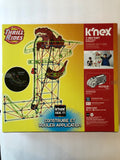 K’nex T-Rex Fury Thrill Rides Roller CoasterBuilding Set 473 PCS Build & Ride App - 1Solardeals