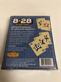 Main Street Card Club 8*28 A Card Game Going Up But Don’t Go Over - 1Solardeals