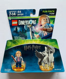 LEGO Dimensions 4 Pack Set 71258 71348 71257 71213 Fantastic Beats E.T Harry Potter - 1Solardeals