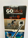 The Original Go Stick Self Video-Recording Mount Compatible GoPro Camera - 1Solardeals
