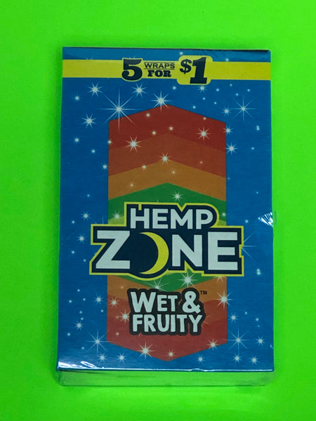 Hemp Zone Bee Berry 75 High Quality Rolling Papers – 15 Packs + FREE GIFTS, Herbal Wraps-528046