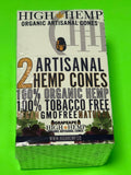FREE GIFTS🎁IF U BUY High Hemp Grape🍇Ape🦍Artisanal 30 Cones Natural 15 Packs Full📦 - 1Solardeals
