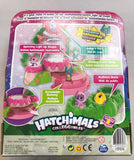 Spin Master Hatchimals Colleggtibles Light Up Stage Talent Show Playset Spinning Stage Judge’s Nest Runway - 1Solardeals