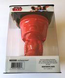 Disney Star Wars  Goblet With 1-1 Oz Packet Of Double Chocolate Cocoa Mix Red Elite Praetorian Guard - 1Solardeals