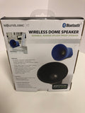 Sound logic Wireless Dome Speaker Bluetooth iPhone iPad Mobile Phones Tablets Computers MP3 - 1Solardeals