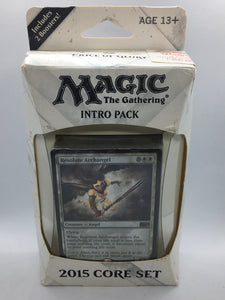 Magic The Gathering🇺🇸Price of Glory 2015 Core Set Intro Pack 2 Boosters Included - 1Solardeals