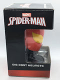 Marvel Iron Spider🕷Man👨Die-Cast Helmets⛑Exclusive Walgreens COLLECT THEM ALL - 1Solardeals